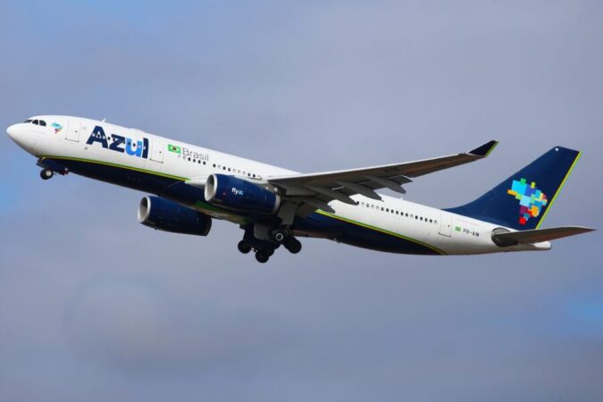 Azul Decola NuPay