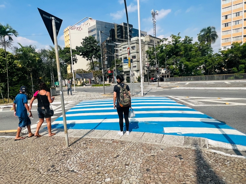 Azul Santo André