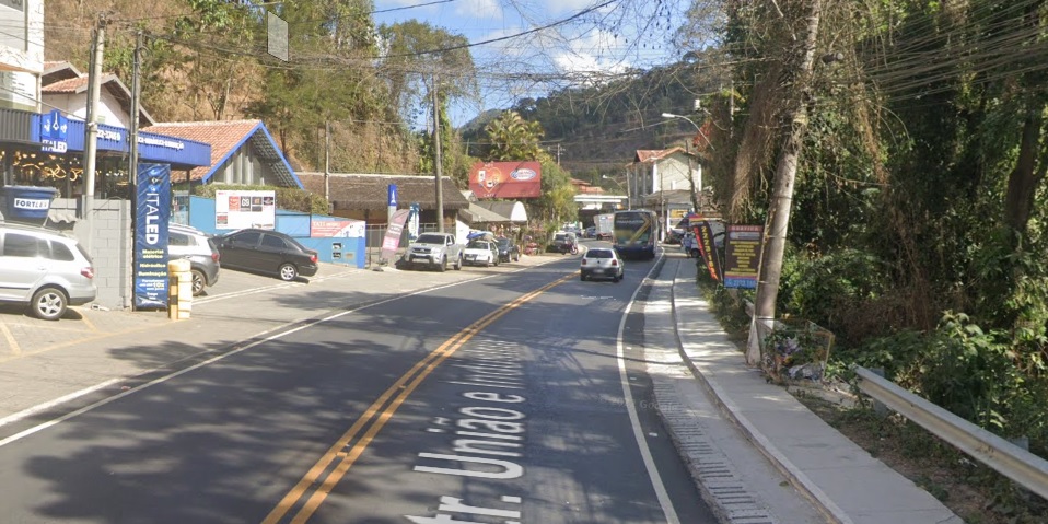 BR 040 Petrópolis