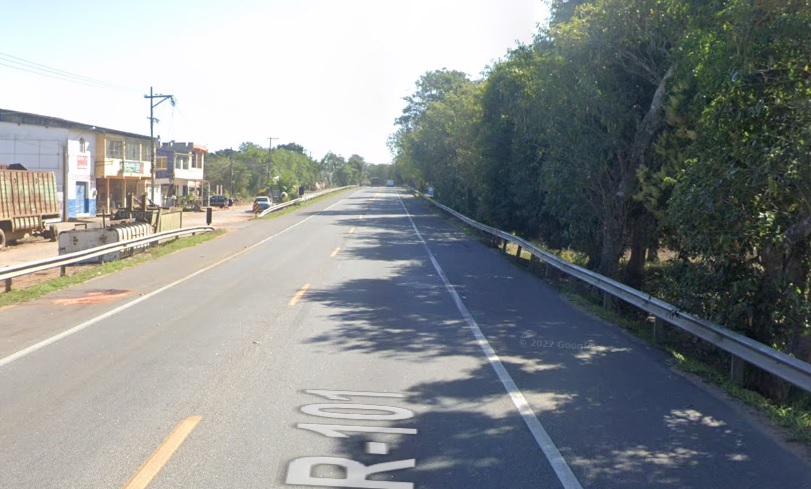 BR 101 Campos