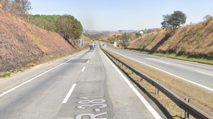 Careaçu rodovia Fernão Dias