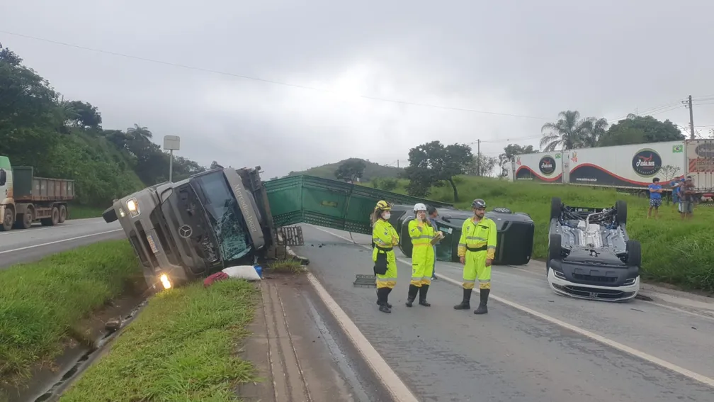 Carreta cegonha