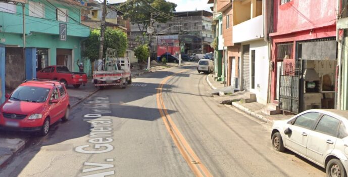 Avenida General Penha Brasil