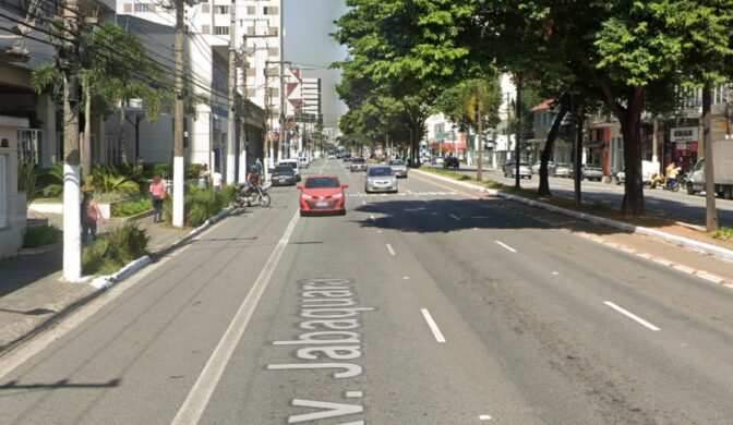 Avenida Jabaquara 1715 ônibus