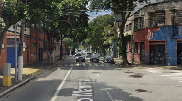 Manifesto Sorocabanos Rua do Manifesto