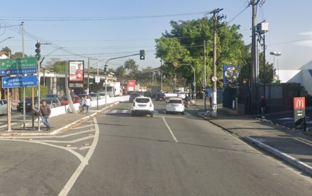avenida Mutinga 1280