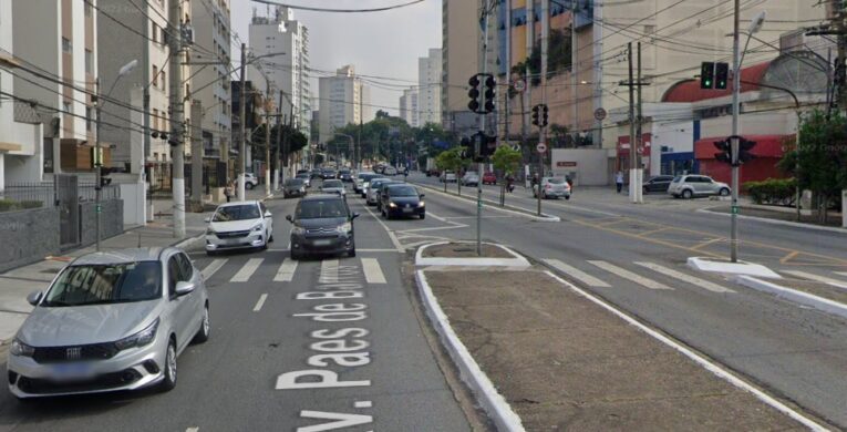 avenida Paes de Barros Mooca