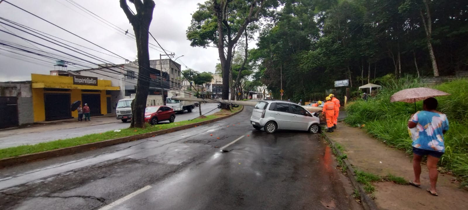 Poste Juiz