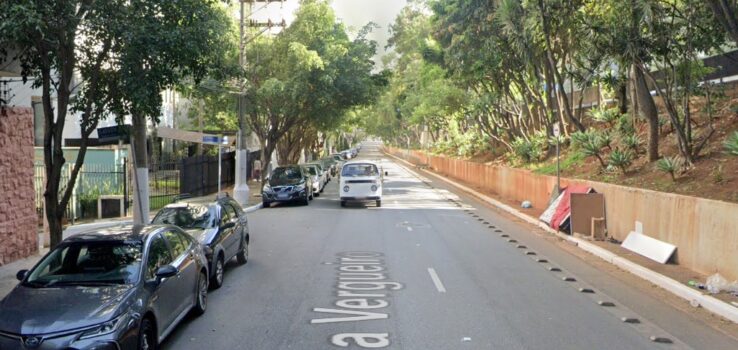 rua Vergueiro Liberdade