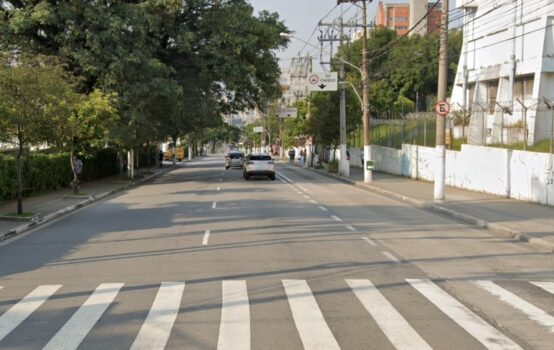 Adolfo Américo Avenida Adolfo Pinheiro