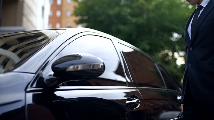 Carro blindado
