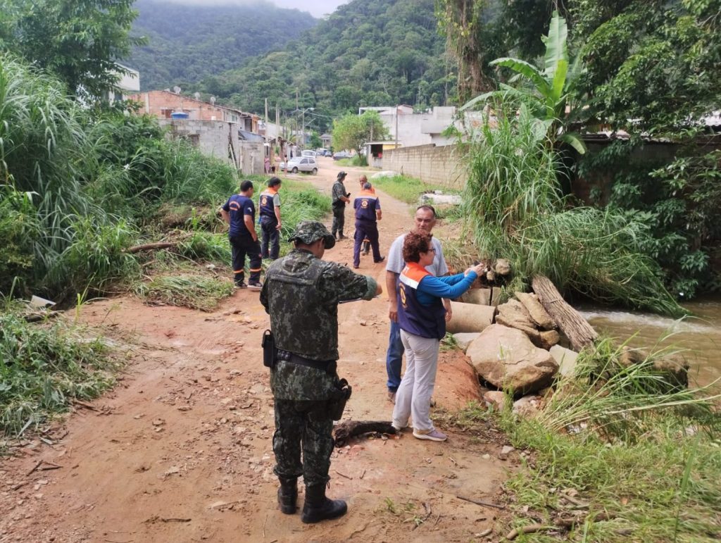 Bairros Ubatuba