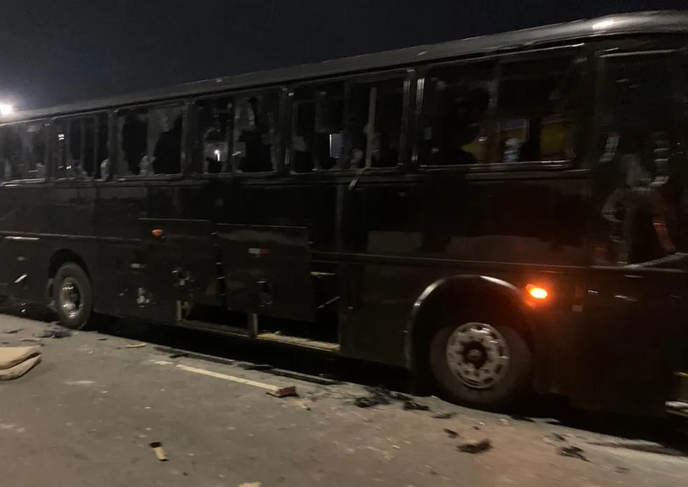 Briga Corinthians Palmeiras