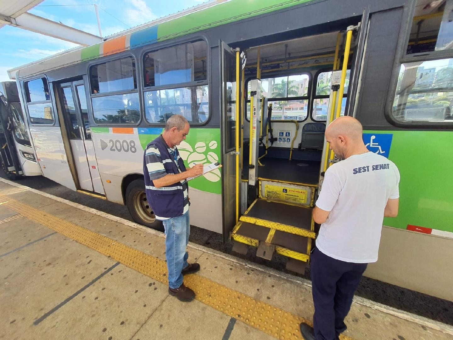 Bus Terminal