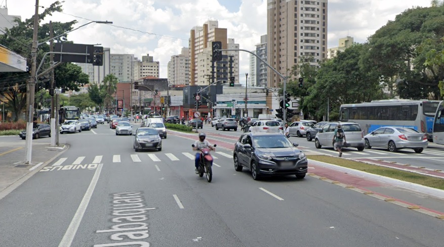 Avenida Jabaquara