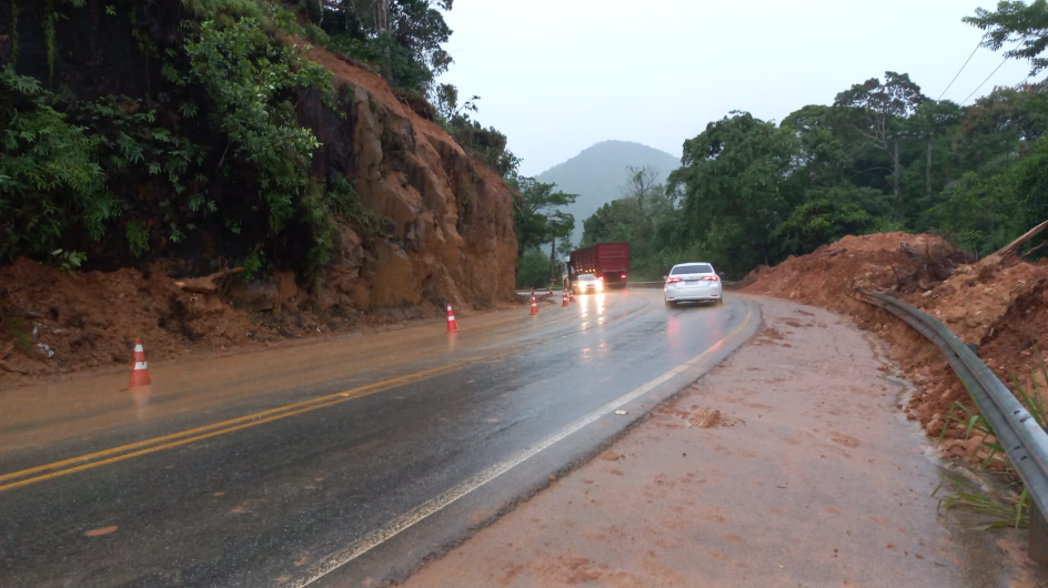 Rodovia Litoral