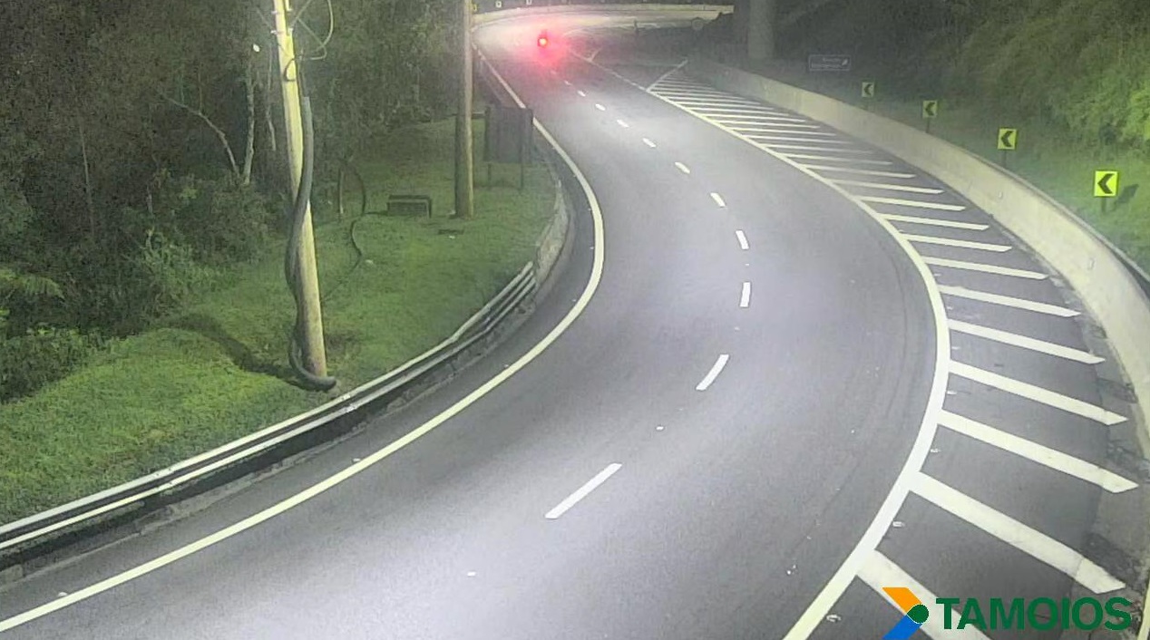 Serra madrugada
