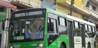 SPTrans altera temporariamente o itinerário da linha 8062/10 no domingo, dia 5