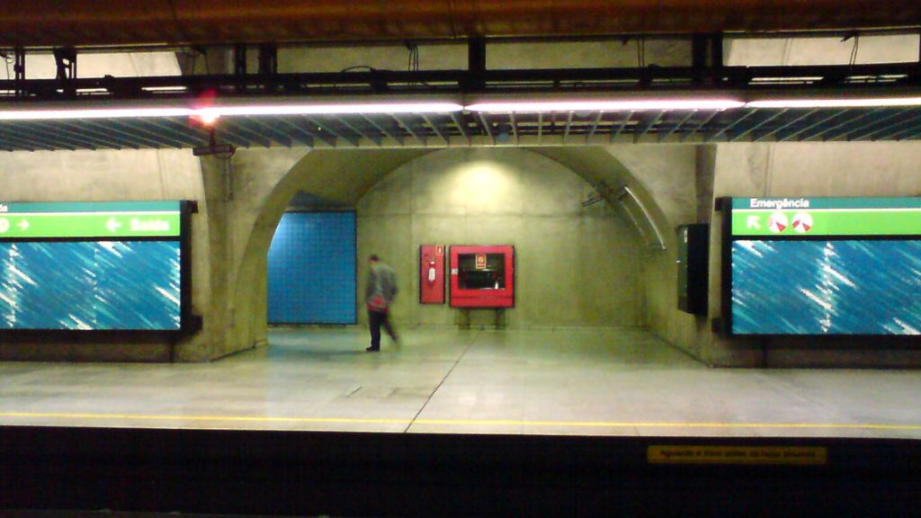 metrô São Paulo dicas