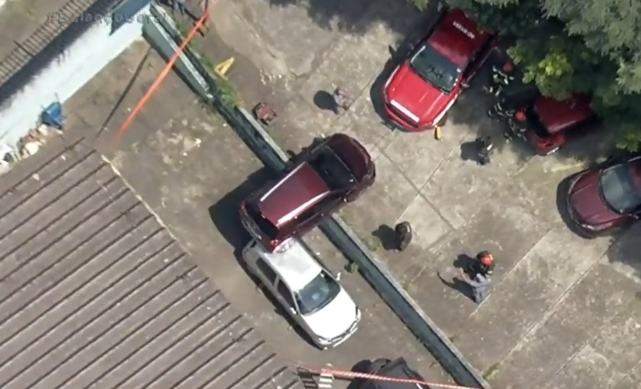 Carro Vila Mariana