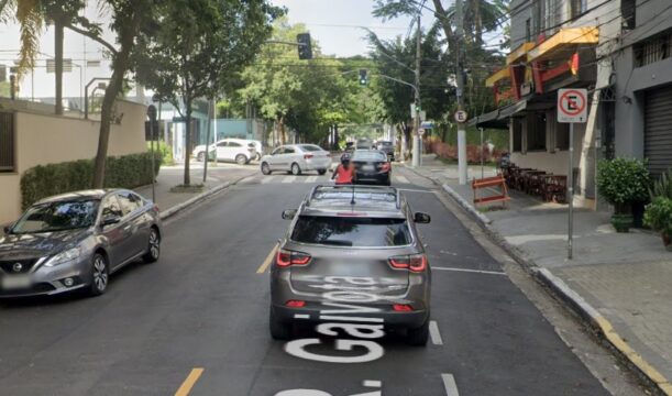 Rua Gaivota Moema