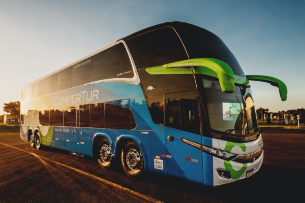 Buson transporte intermunicipal