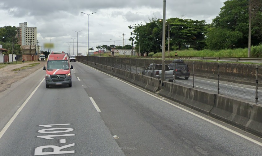 BR-101 Itaboraí