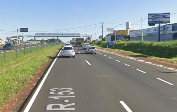 BR-153 Rio Preto