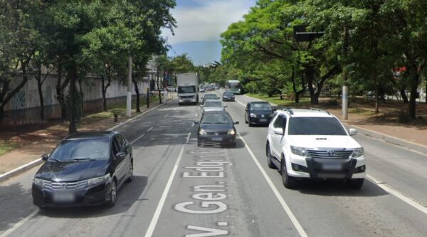 Avenida General Edgar Facó