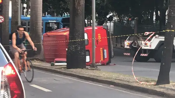 Viatura Bombeiros