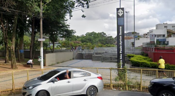 estação Jardim São Paulo