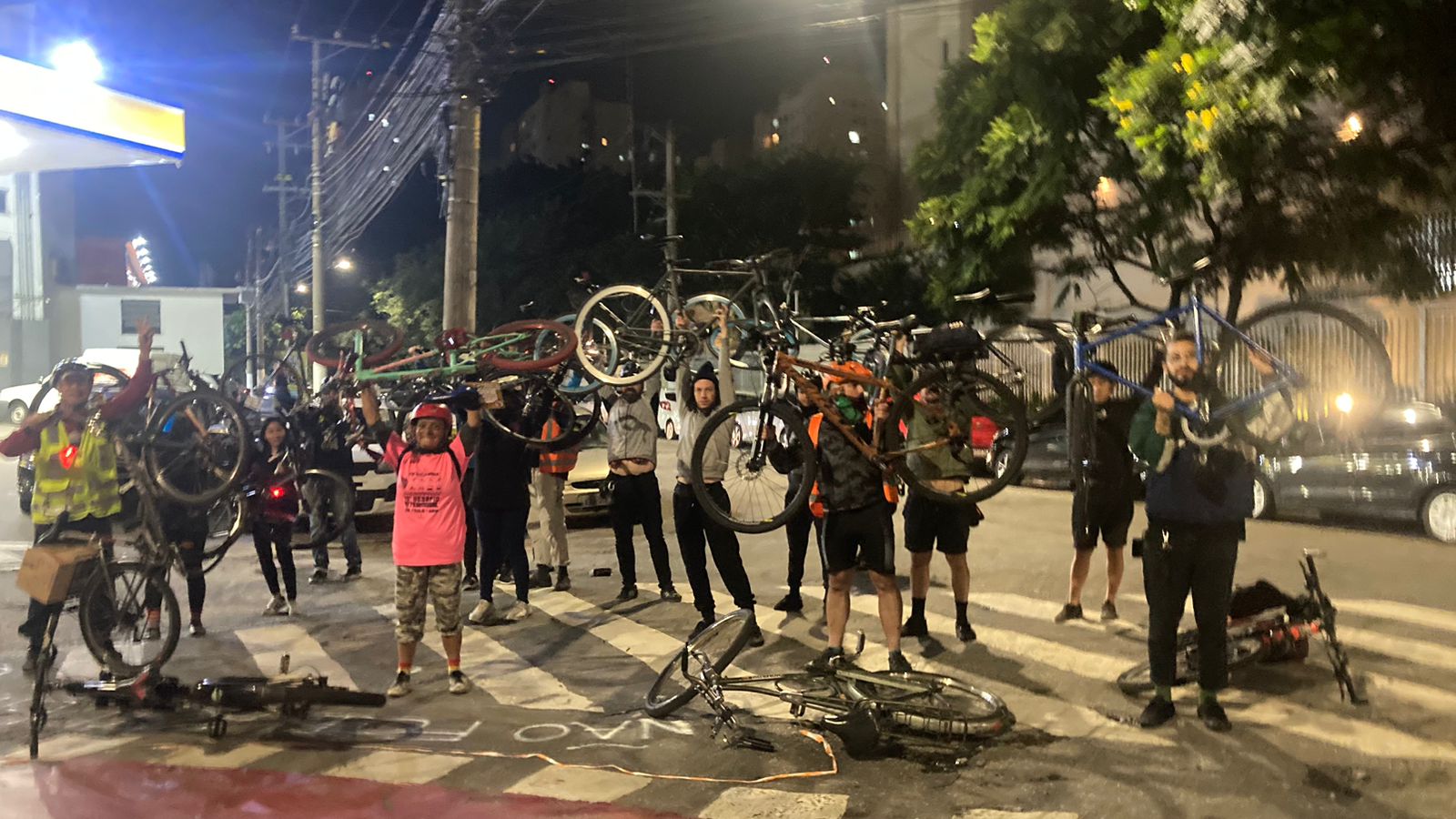 bicicletada