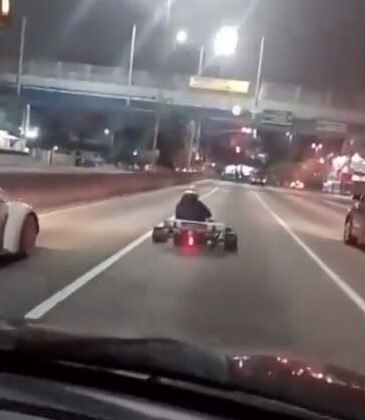 kart santo andré