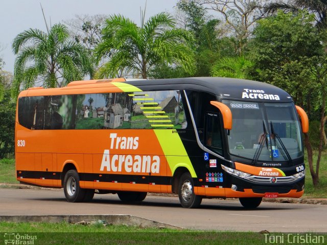 trans acreana