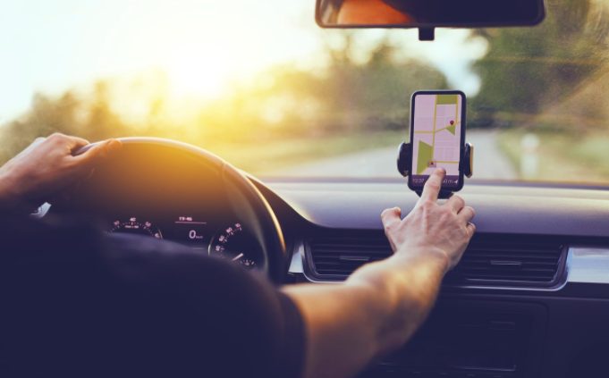 apps que usam tecnologia para viajar de carro