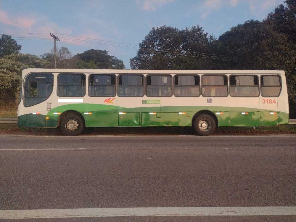 ônibus cabreúva