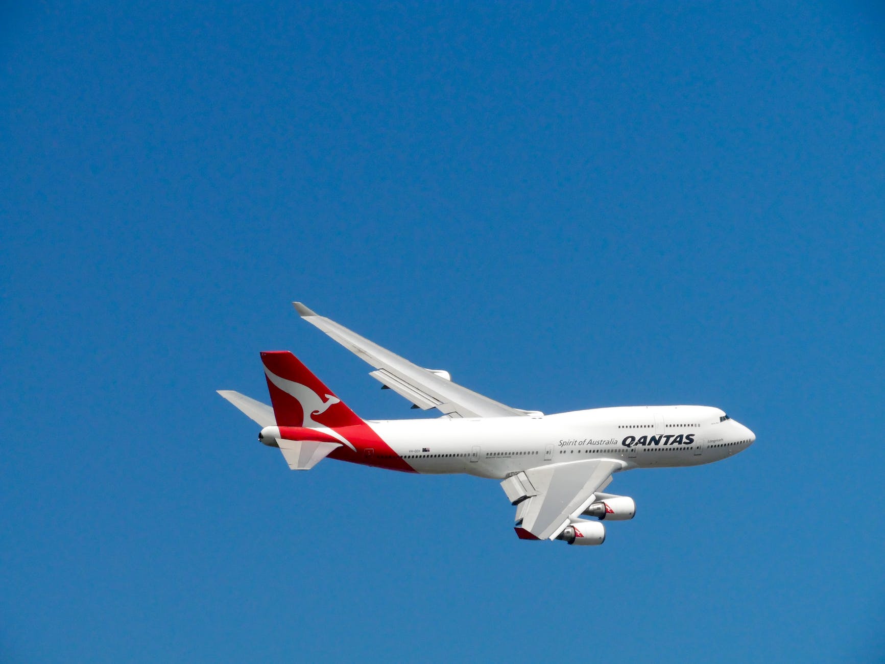 qantas airlines