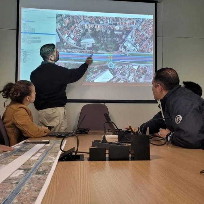 reunião ccr