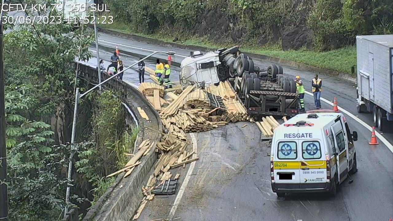 tamoios caminhão