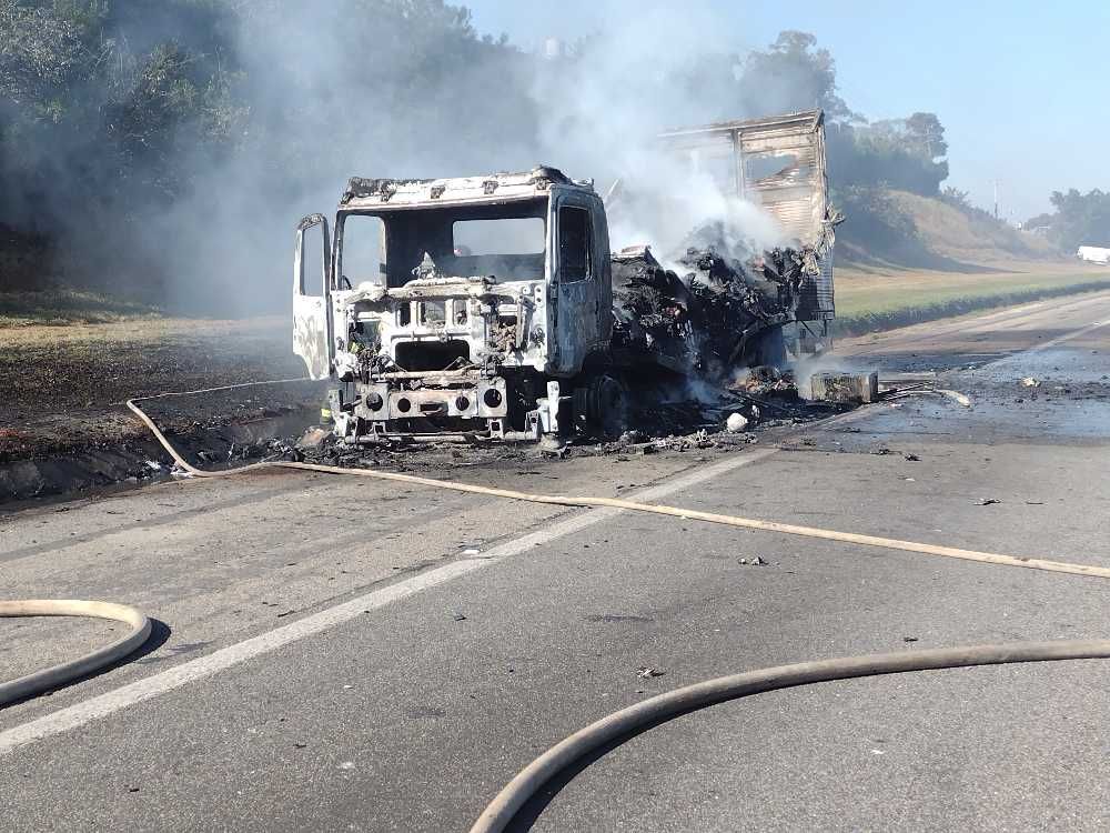 incêndio porto feliz