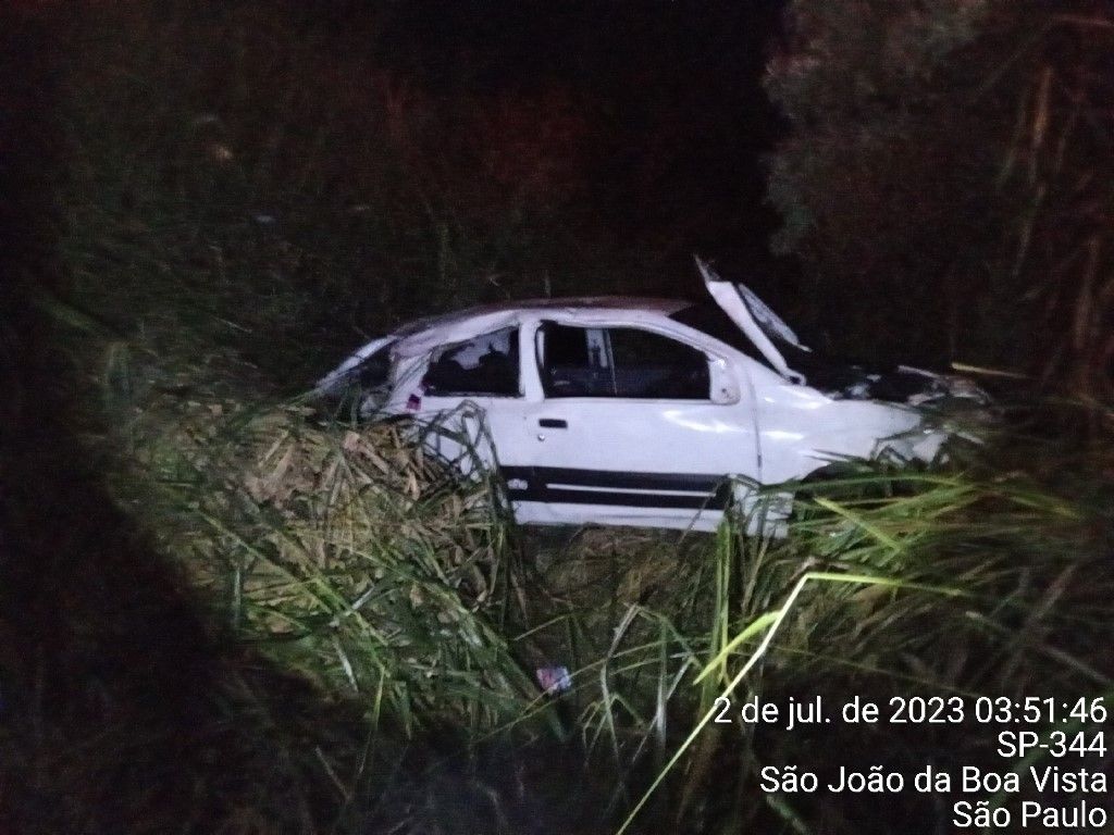 são joão pista carro