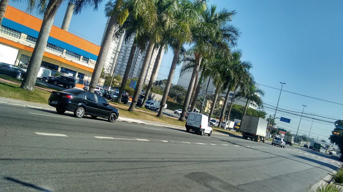 Avenida Doutor Gastão Vidigal