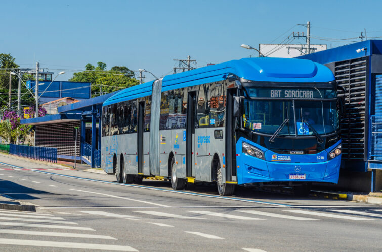 Sorocaba proíbe circulação de motocicletas nos corredores do BRT