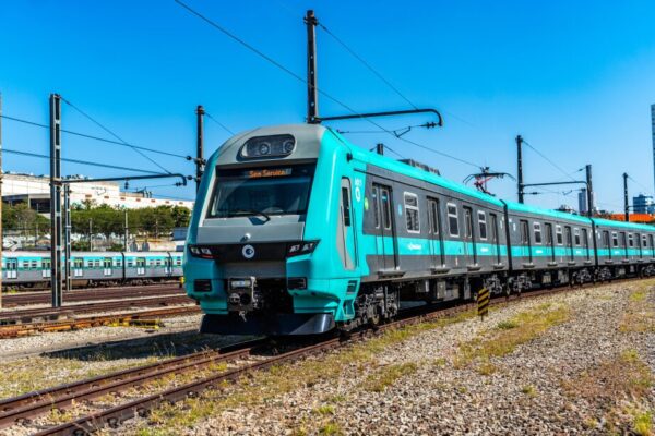 trem da ViaMobilidade motiva manutenções linha 9-esmeralda