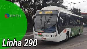 Linha 290 emtu