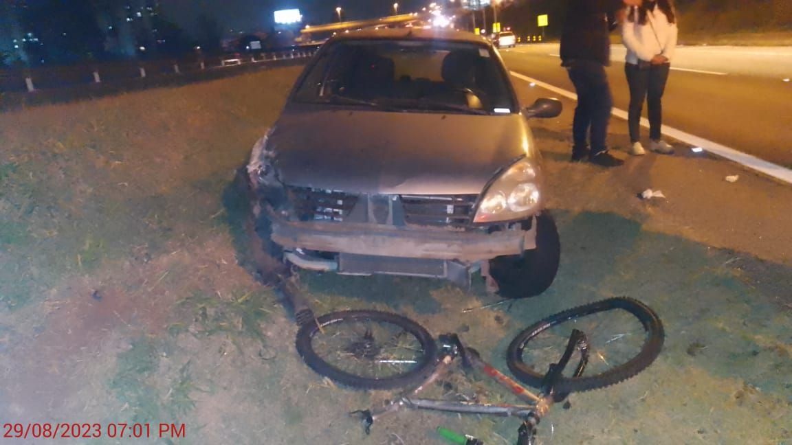 anhanguera carro bike