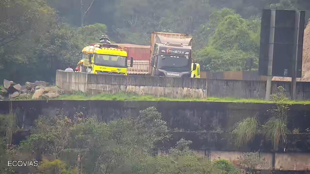 colisão anchieta