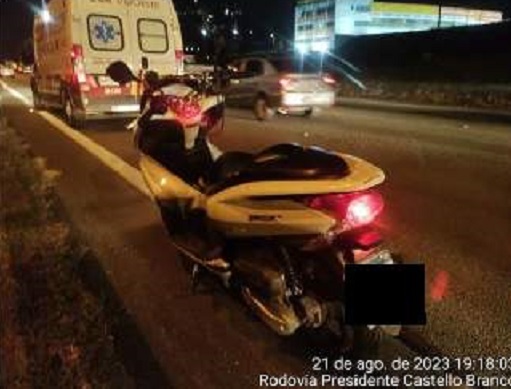 moto na castelo branco