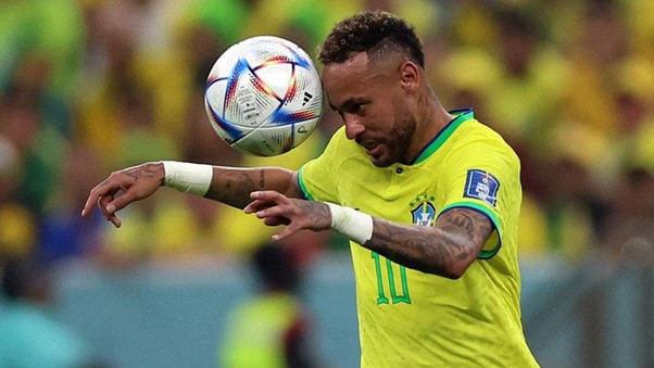neymar seleção