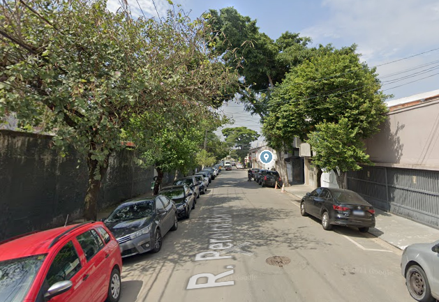 rua Pereira Barreto
